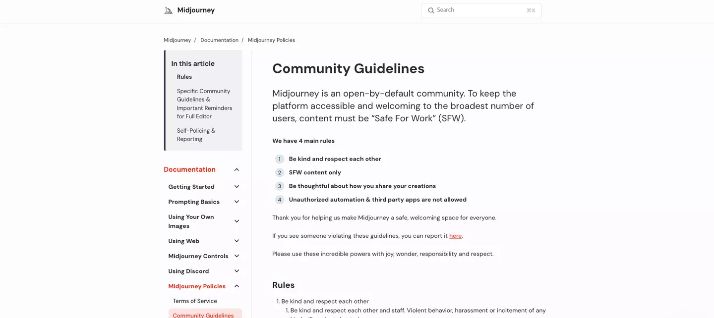 미드저니 이미지, 상업적 이용 가능할까? 꼭 알아야 할 3가지 케이스