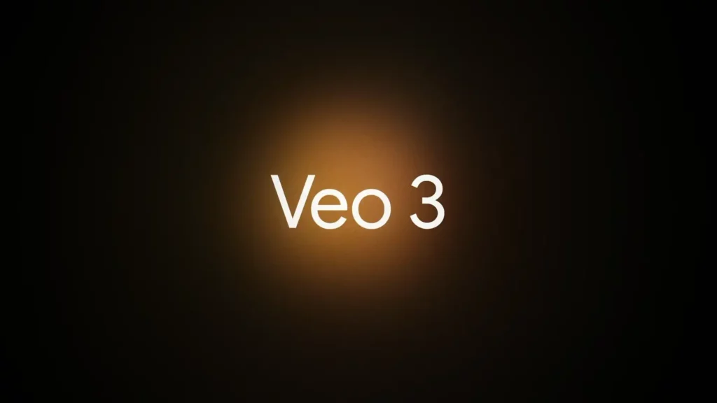 Google gemini Veo3 logo